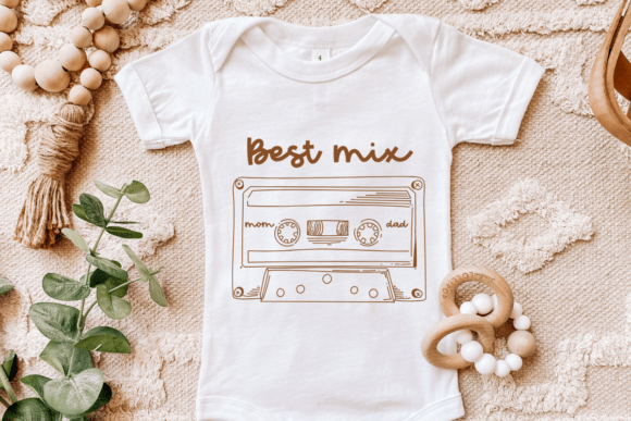 Best Mix Mom and Dad Baby SVG: A Designer’s Real-World Review