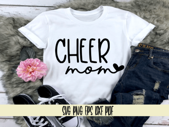 Cheer Mom with Heart: An Embroidery Designer's Review