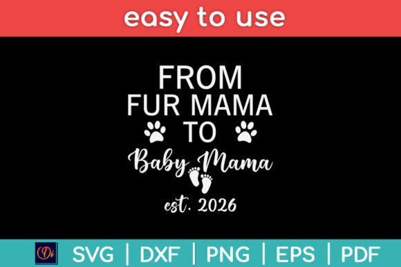 From Fur Mama to Baby Mama Est 2026 Design Review