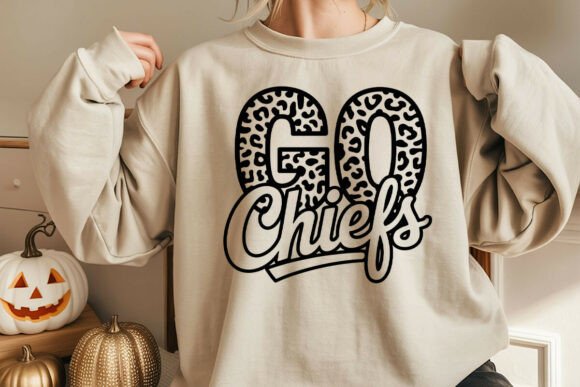 Go Chiefs Leopard Svg: A Designer's Honest Review for Embroidery Projects