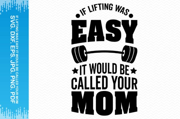 If Lifting Was Easy Clipart: Embroidery Designer Review