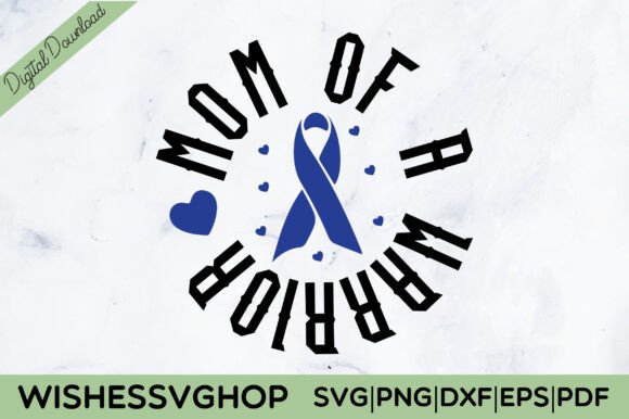 Mom of a Warrior SVG PNG: A Designer’s Embroidery Review
