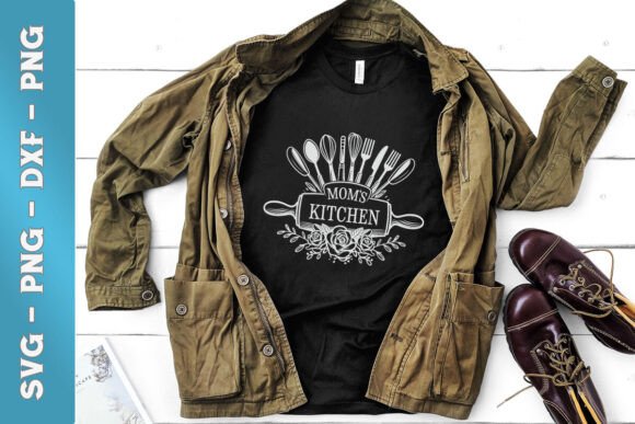 Mom’s Kitchen Happy Cooking SVG: Embroidery Review