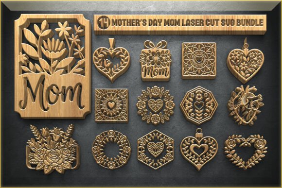 Mother’s Day Mom Bundle: Real Embroidery Design Review