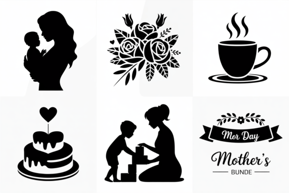 Mother’s Day SVG Bundle: Mom and Baby Review