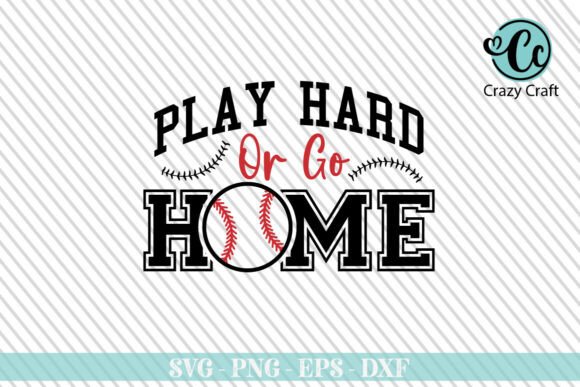 Play Hard or Go Home, Funny Baseball