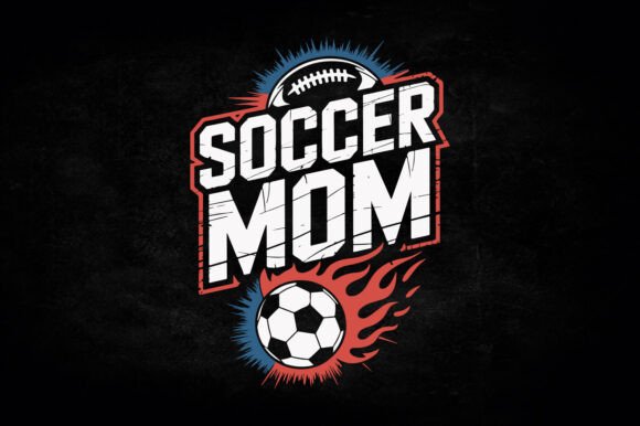 Soccer Mom Typography SVG: An Embroidery Designer’s Honest Review