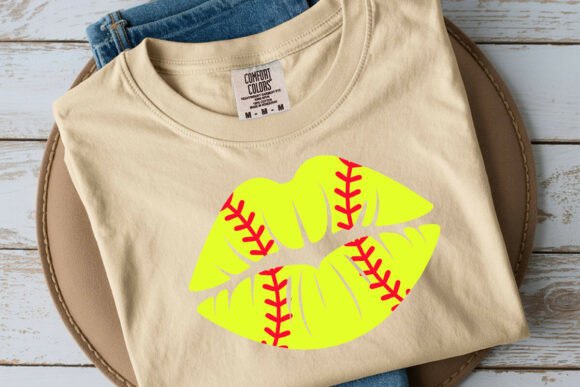 Softball Lips Svg, Softball Kiss Svg: A Maker’s Review