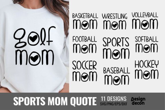 Sports Mom Game Day Mama SVG PNG Bundle: A Designer’s Review