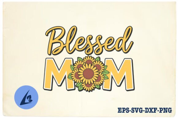 Sunflower Blessed Mom Floral Heart SVG: A Designer's Honest Review