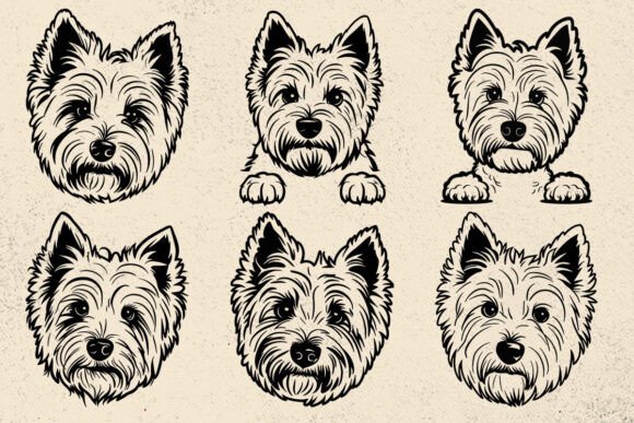 West Highland White Terrier Svg, Westie: A Designer's Real-Use Review
